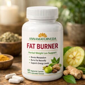 Home herbal fat burn tablets (ayurvedic weight management support)